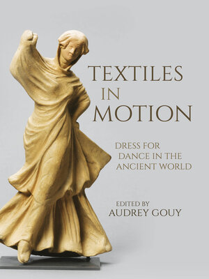 cover image of Textiles in Motion